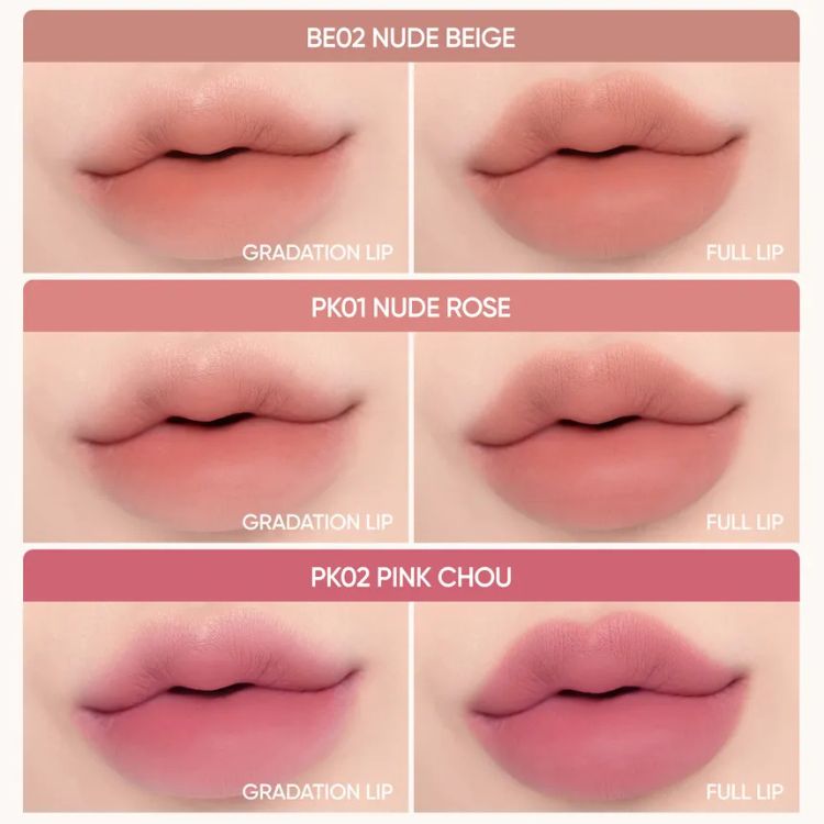 Chì Kẻ Viền Môi Banila Co Smudging Lip Pencil