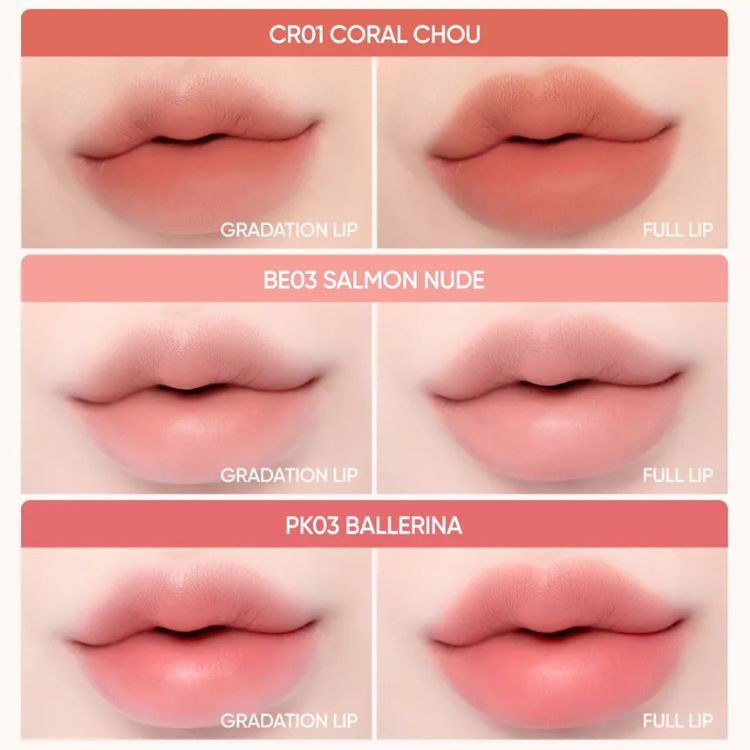 Chì Kẻ Viền Môi Banila Co Smudging Lip Pencil