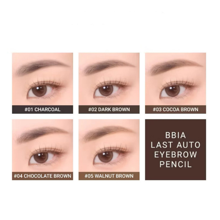 BBIA Auto Eyebrow Pencil