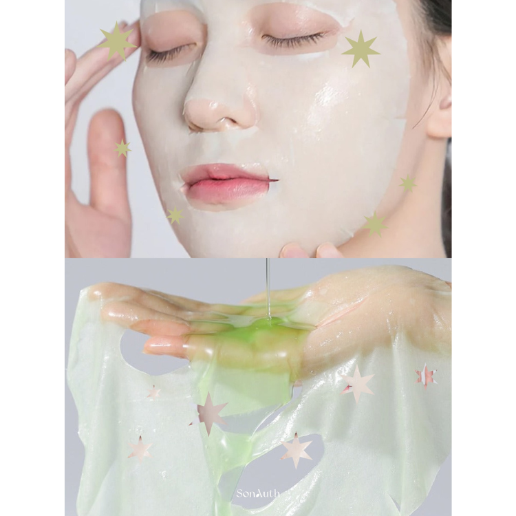Celimax Noni Ampoule Mask