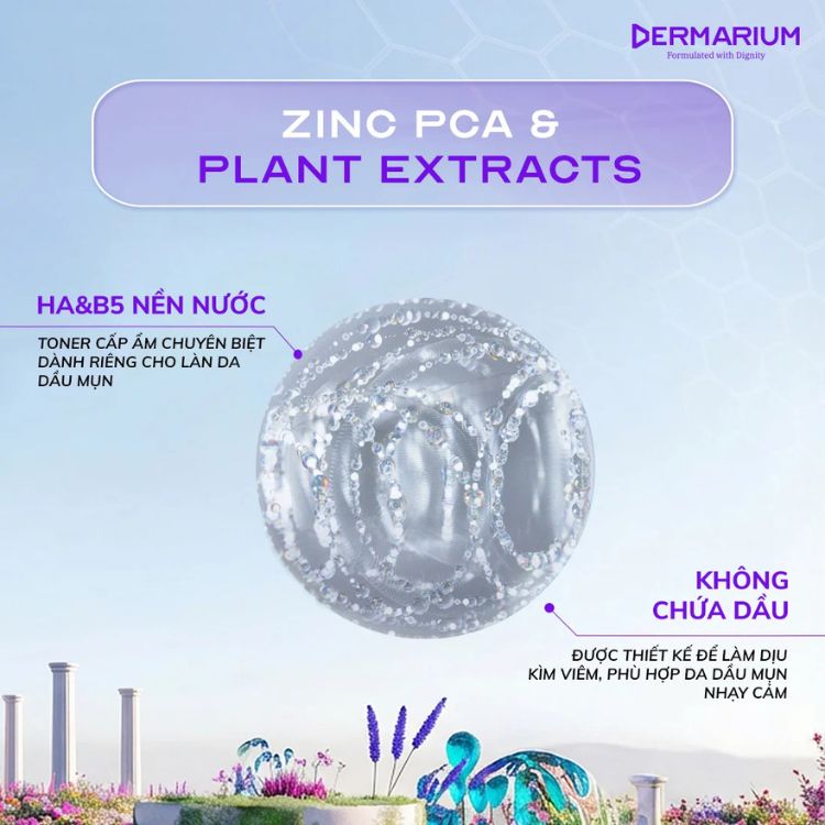 Dermarium Fairy Water Toner