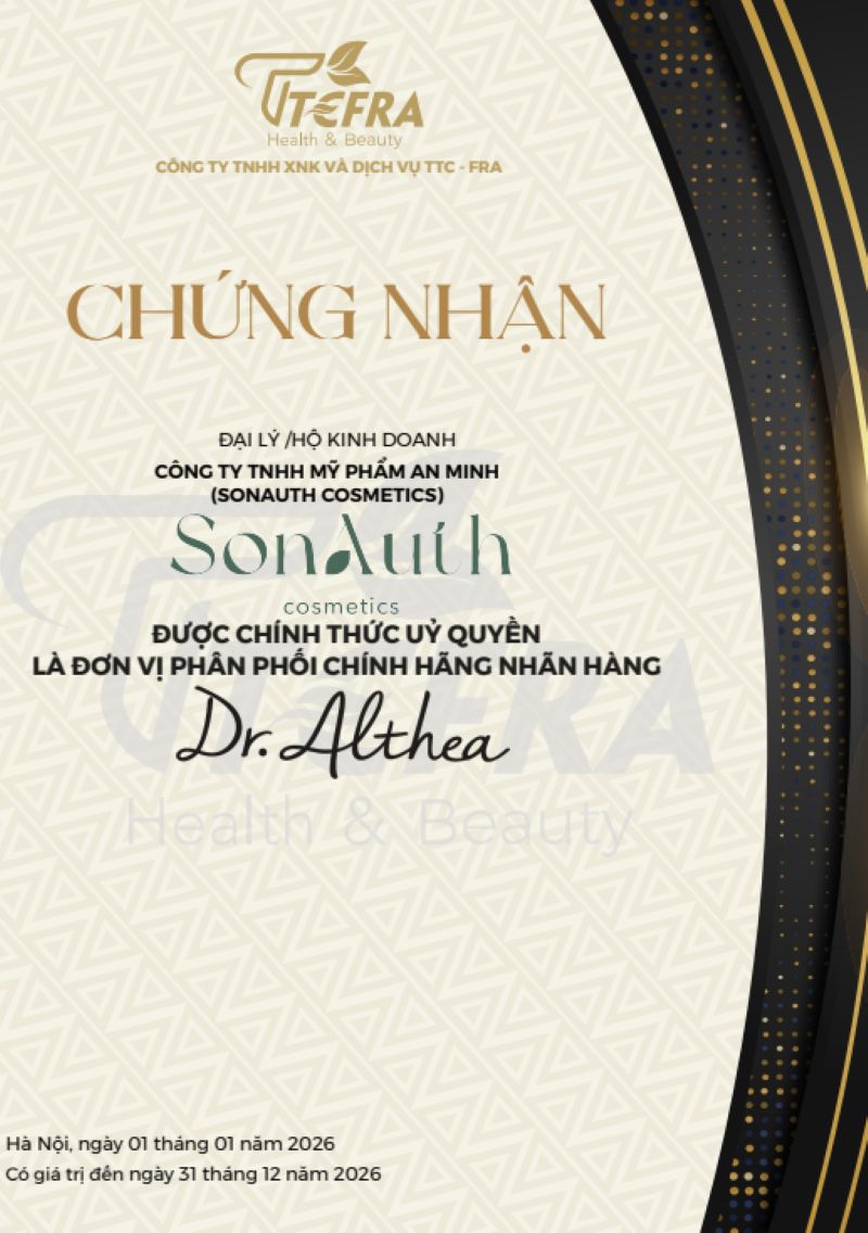 Dr.Althea Green Relief Amino Gel Cleanser