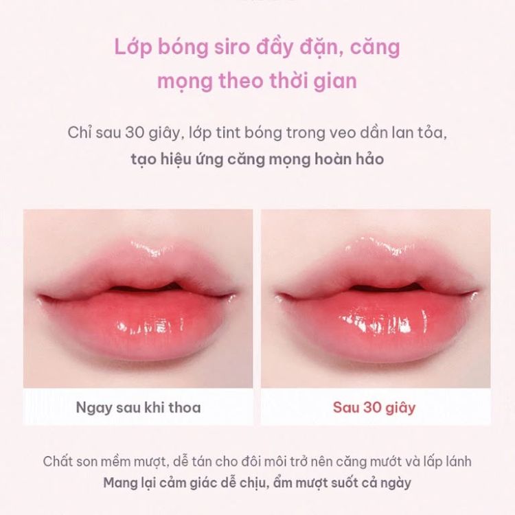 Espoir Couture Lip Tint Glaze