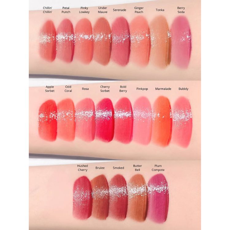 Espoir Couture Lip Tint Glaze