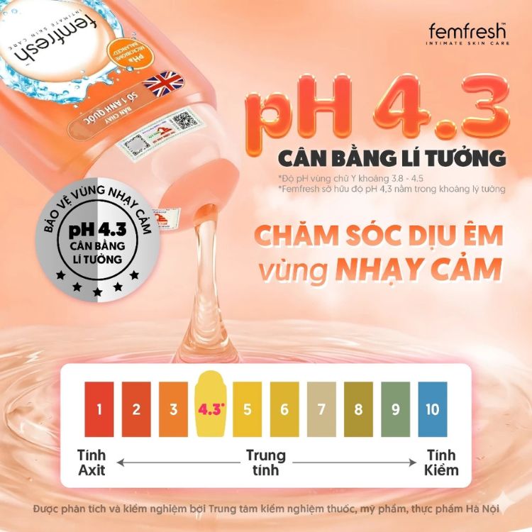 Femfresh Daily Wash