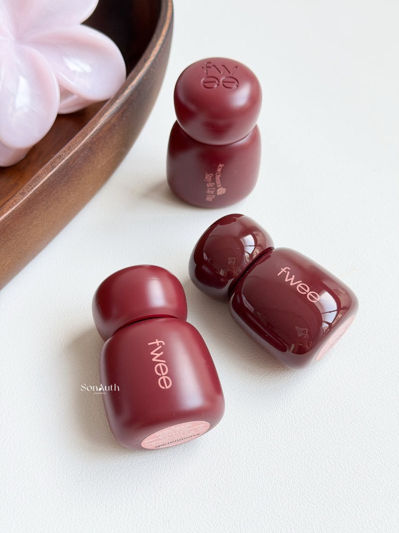 Fwee Rose Obsession Stay-Fit Lip Tint