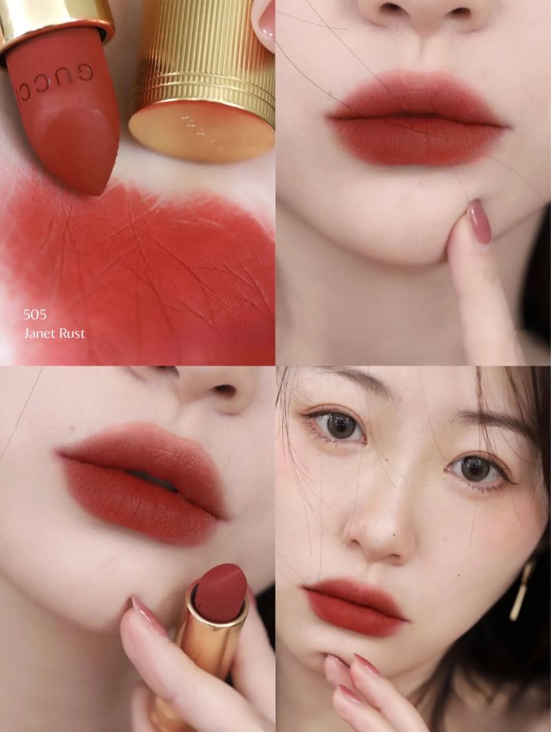 Gucci 505 Janet Rust