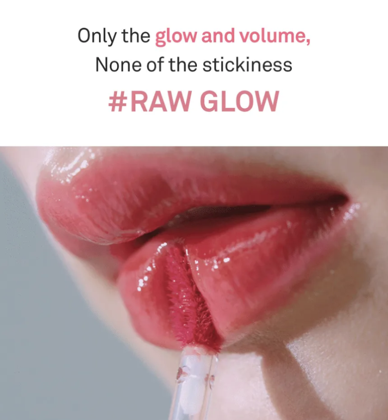 hince Raw Glow Gel Tint