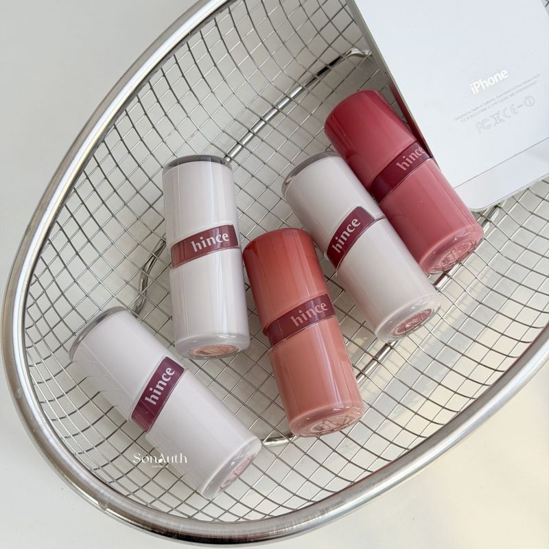 hince Raw Glow Gel Tint