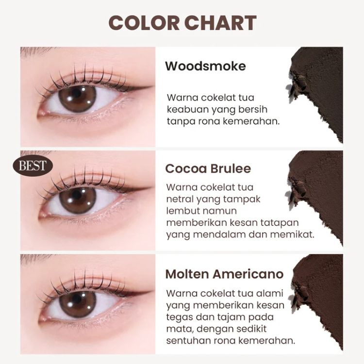 Holika Holika You Are My Fave Piece Gel Tail