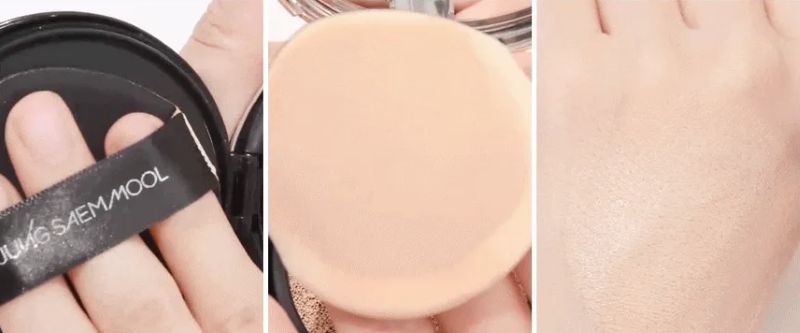 Jung Saem Mool Masterclass Radiant Cushion