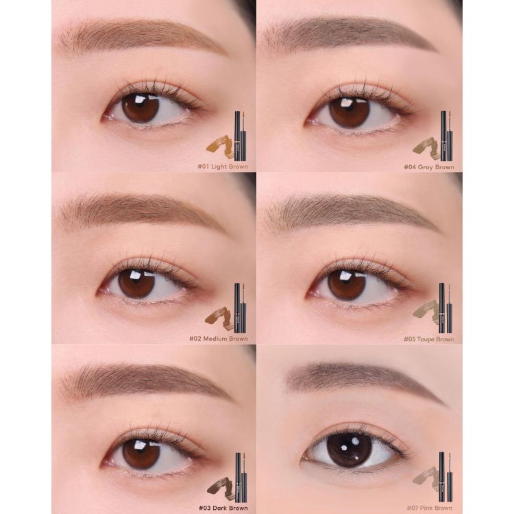 Lilybyred Skinny Mes Brow Mascara