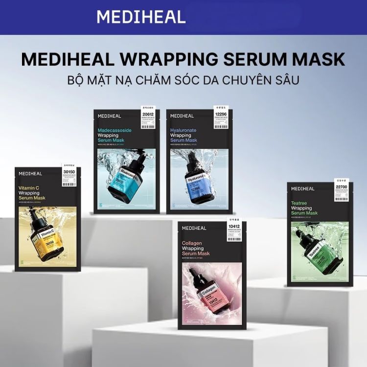 Mediheal Wrapping Mask