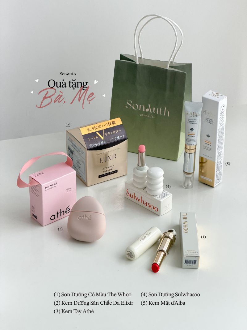 Quà tặng 20/10