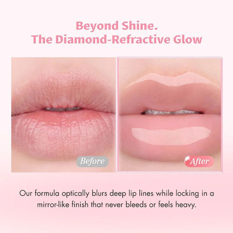 Son Bóng Dưỡng Môi Romand Juicy Flash Lip Oil