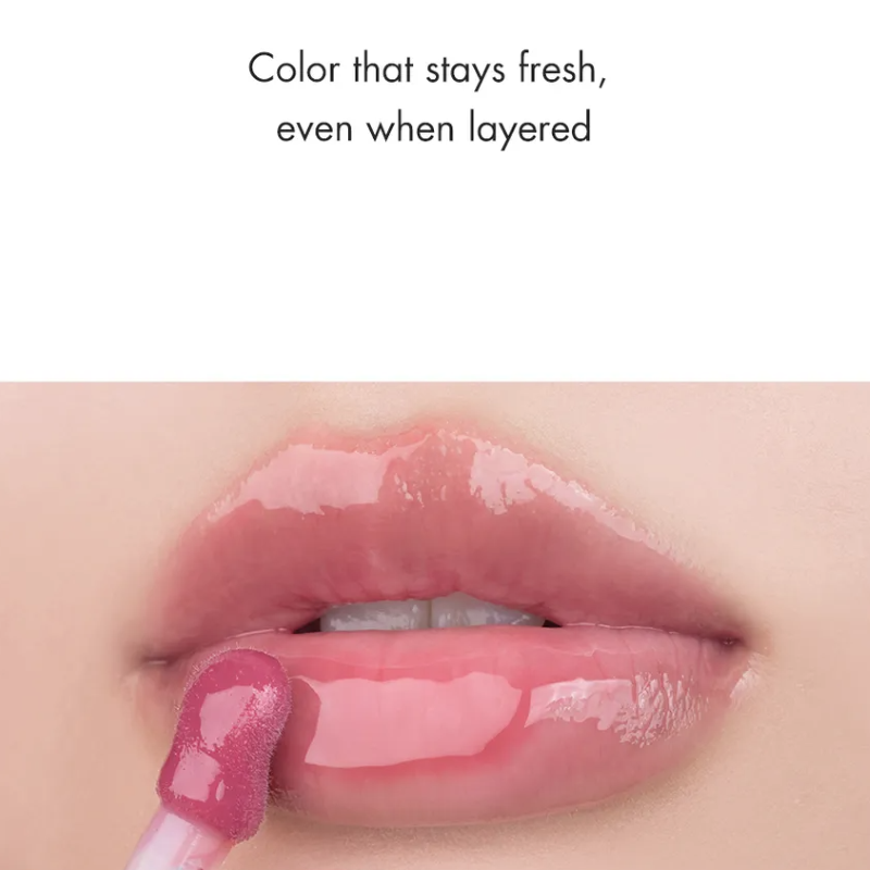 Son Bóng Dưỡng Môi Romand Juicy Flash Lip Oil