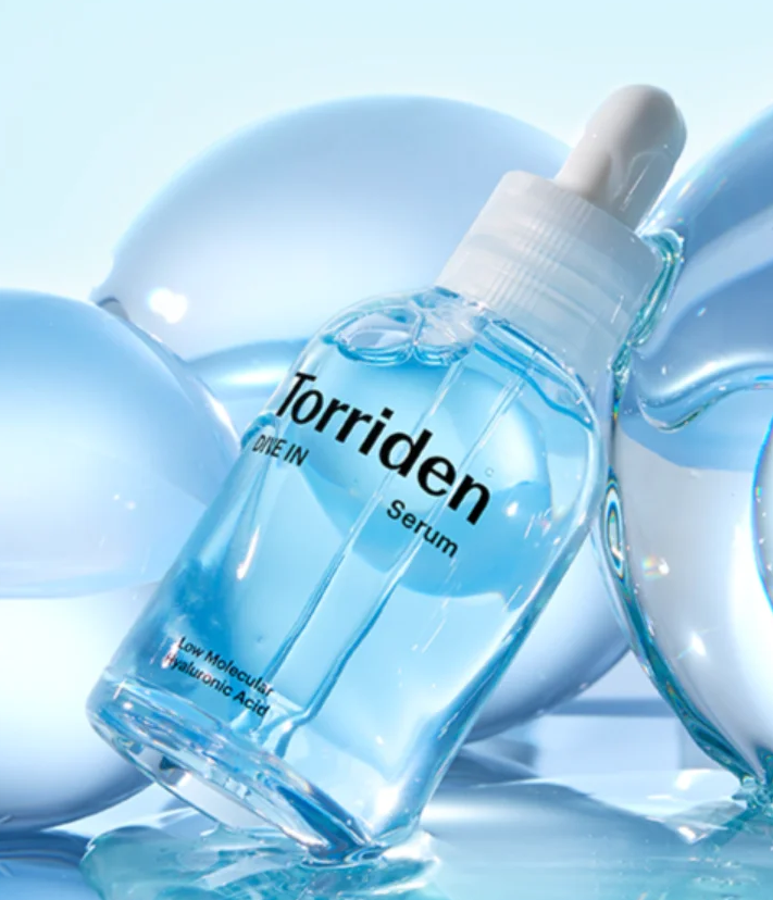 Tinh Chất Torriden Dive In Low Molecular Hyaluronic Acid Serum | SonAuth