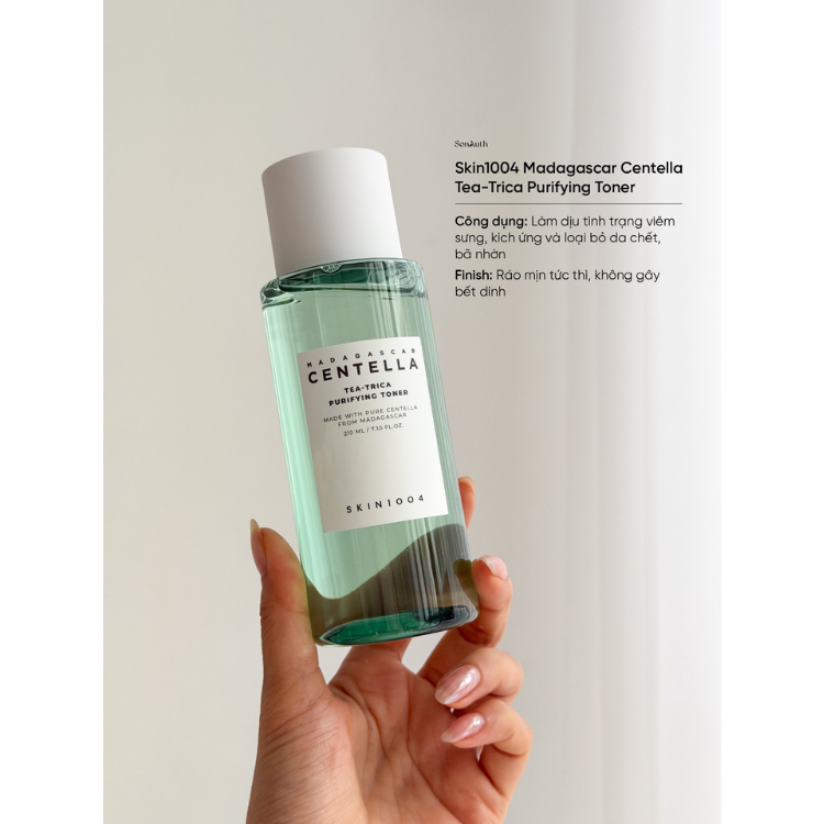 Skin1004 Centella Tea-Trica Purifying Toner