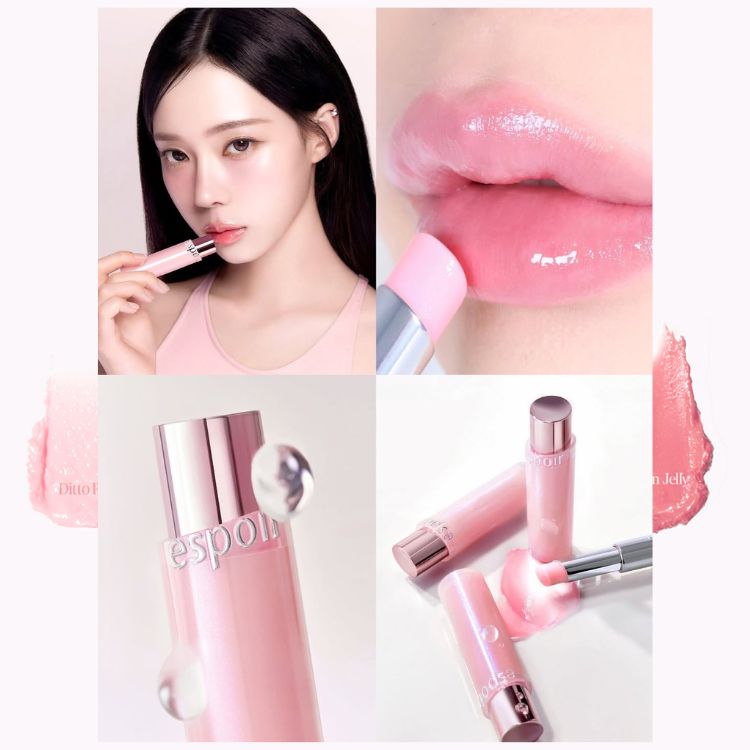 Espoir Bare Glow Lip Balm