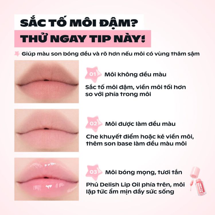 Sugarplum Delish Lip Oil