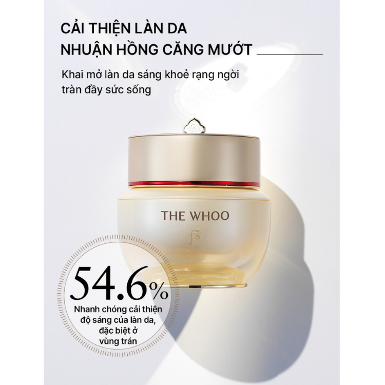 The Whoo Bichup Anti-Aging Repair Cream