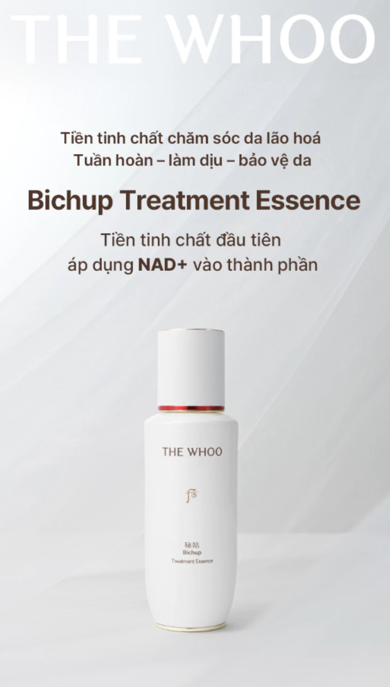 The Whoo Bichup Treatment Essence