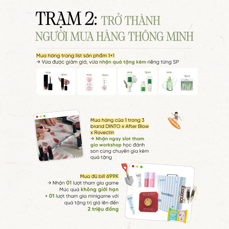 Thợ săn quà SonAuth Trần Đăng Ninh