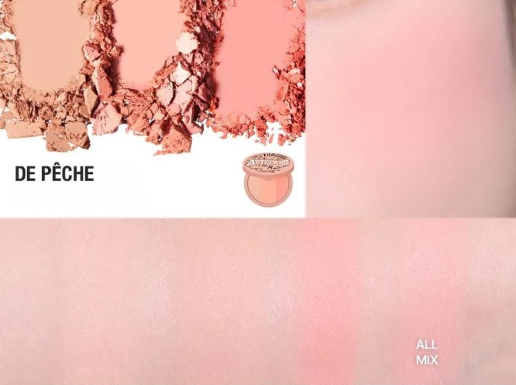 Too Cool For School Artclass By Rodin Blusher - De Peche