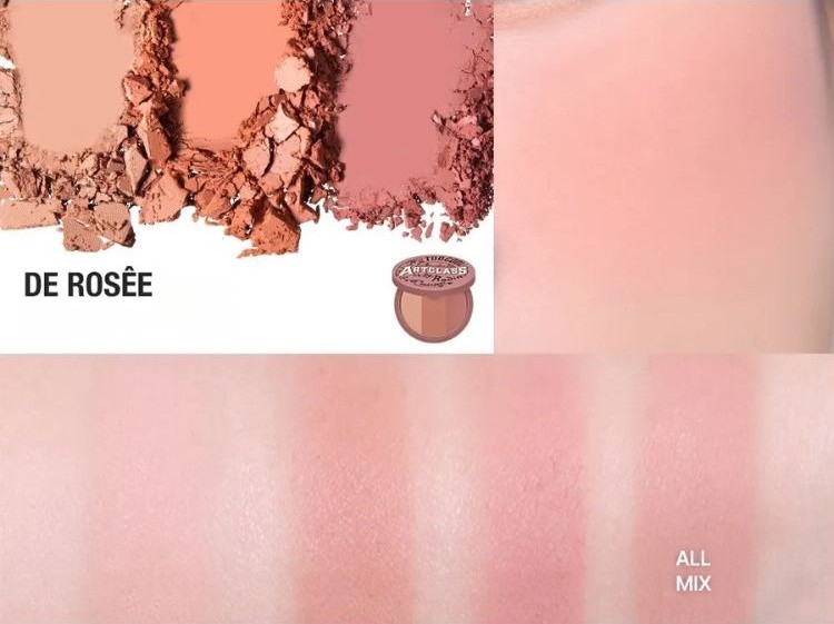 Too Cool For School Artclass By Rodin Blusher - De Rosee
