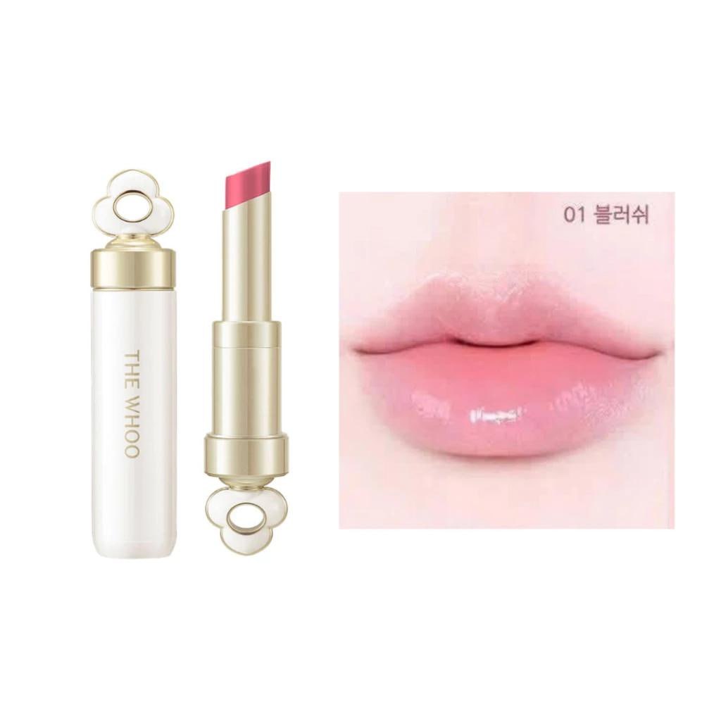 Son Dưỡng The Whoo Essential Lip Glow Balm 3.3g
