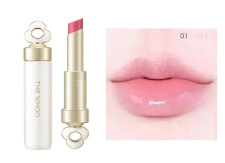 Son Dưỡng The Whoo Essential Lip Glow Balm 3.3g