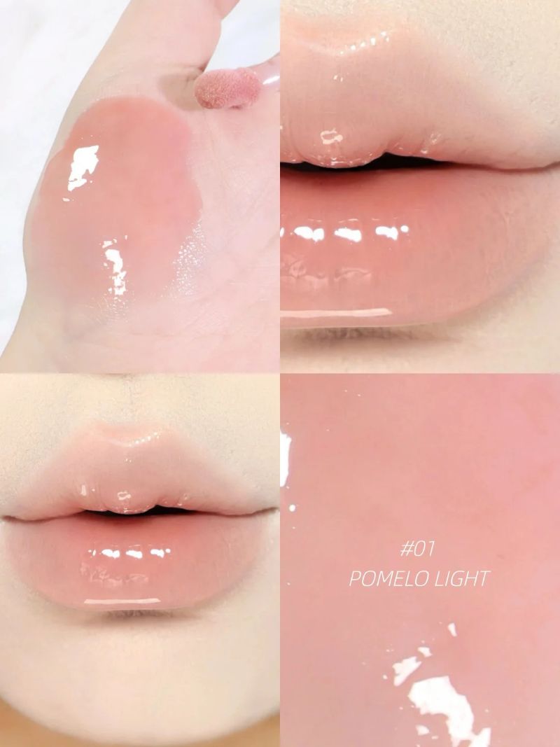 Son Bóng Dưỡng Môi Romand Juicy Flash Lip Oil 4.5g