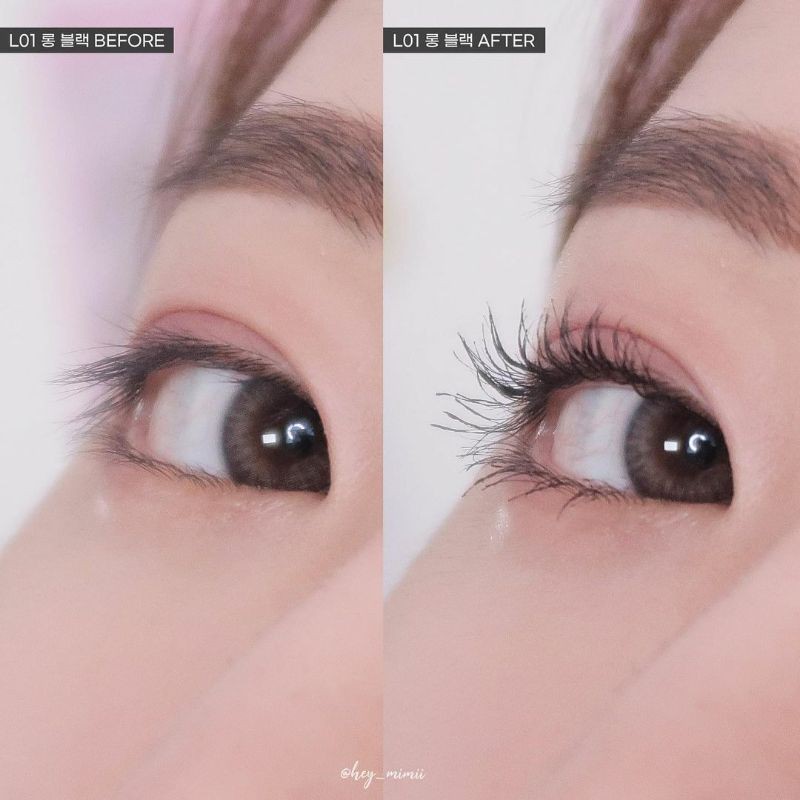 Chuốt Mi Romand Han All Fix Mascara 7g