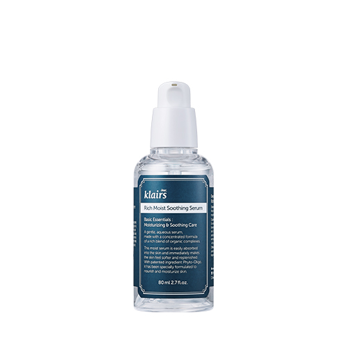 Tinh Chất Klairs Rich Moist Soothing Serum 80ml