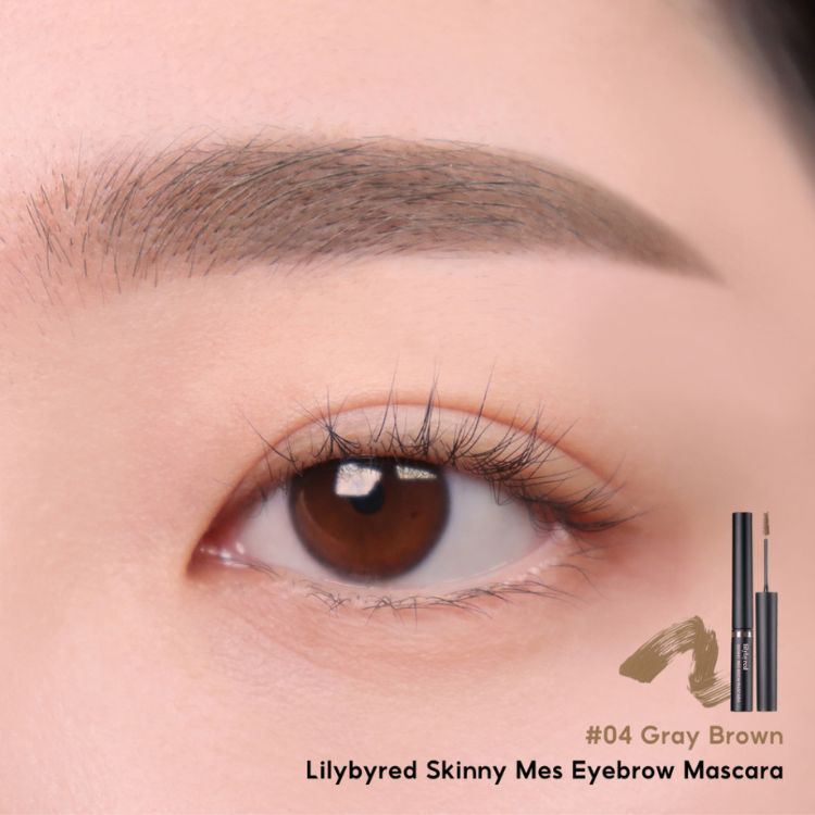 Chuốt Định Hình Lông Mày Lilybyred Skinny Mes Brow Mascara 3.5g