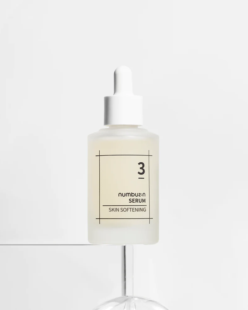 Tinh Chất Dưỡng Ẩm Mềm Mịn Numbuzin No.3 Skin Softening Serum 50ml