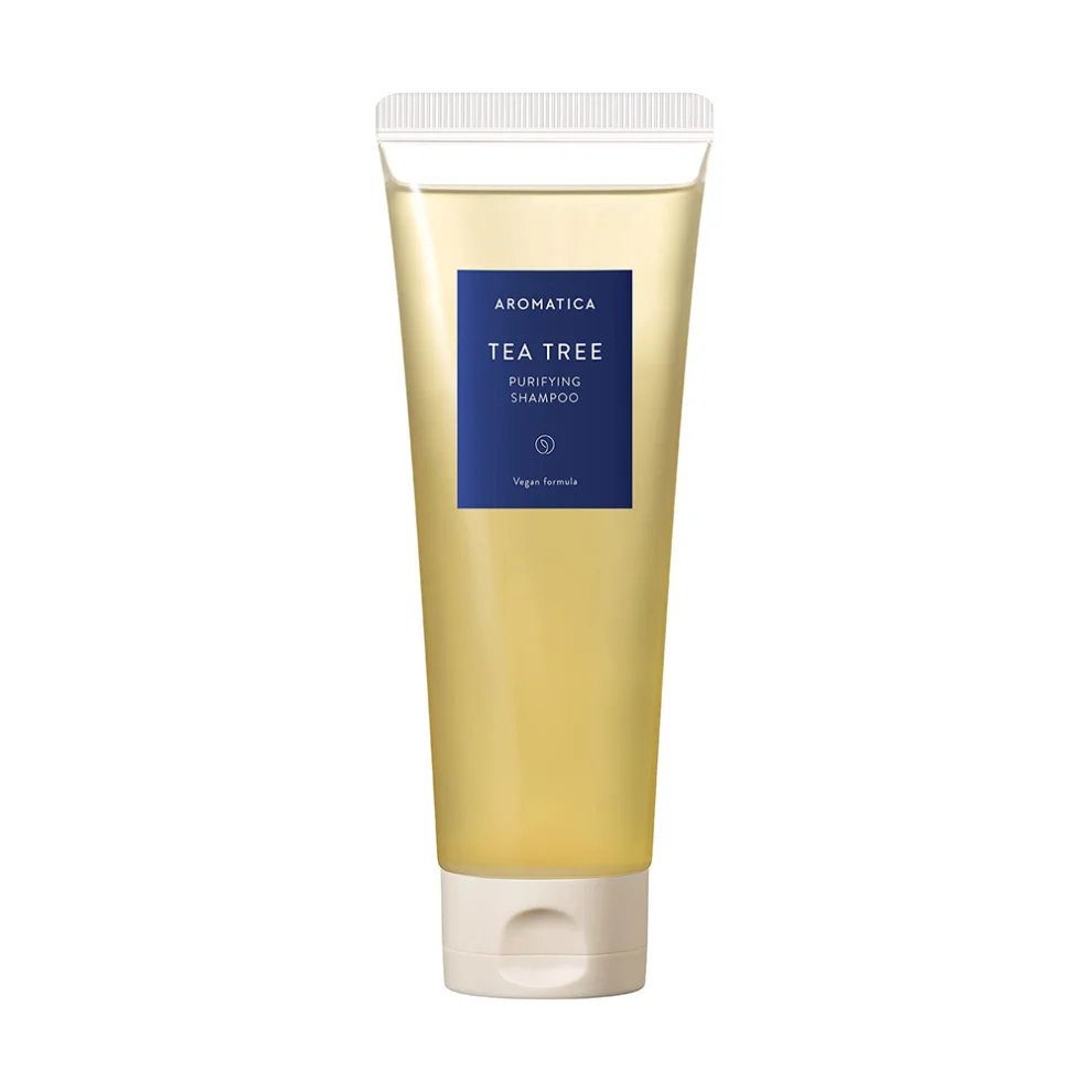 Dầu Gội AROMATICA Tea Tree Purifying Shampoo
