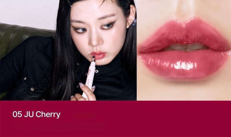 Dưỡng Môi Căng Mọng Có Màu Div Juve Lip Serum 10g