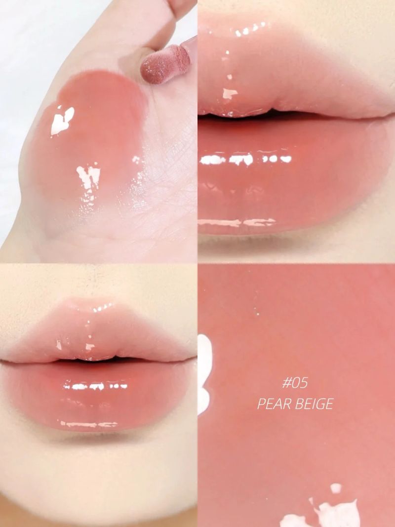 Son Bóng Dưỡng Môi Romand Juicy Flash Lip Oil 4.5g