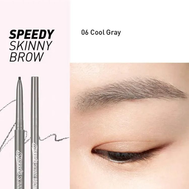 Chì Kẻ Mày Siêu Mảnh Peripera Speedy Skinny Brow