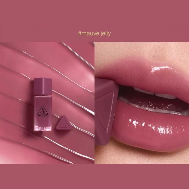 Son Bóng Dưỡng Ẩm 3CE Gummy Oil Tint 4g