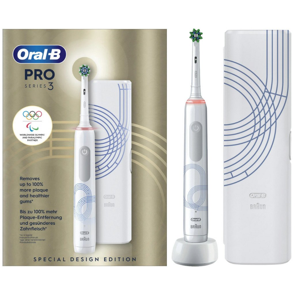 Bàn Chải Điện Oral-B