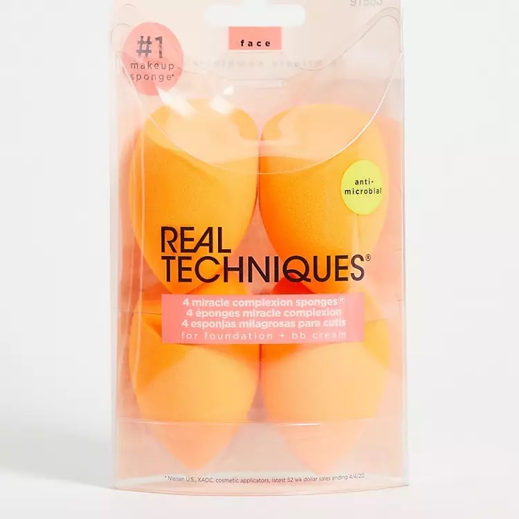 Bông Mút Real Techniques Miracle Complexion