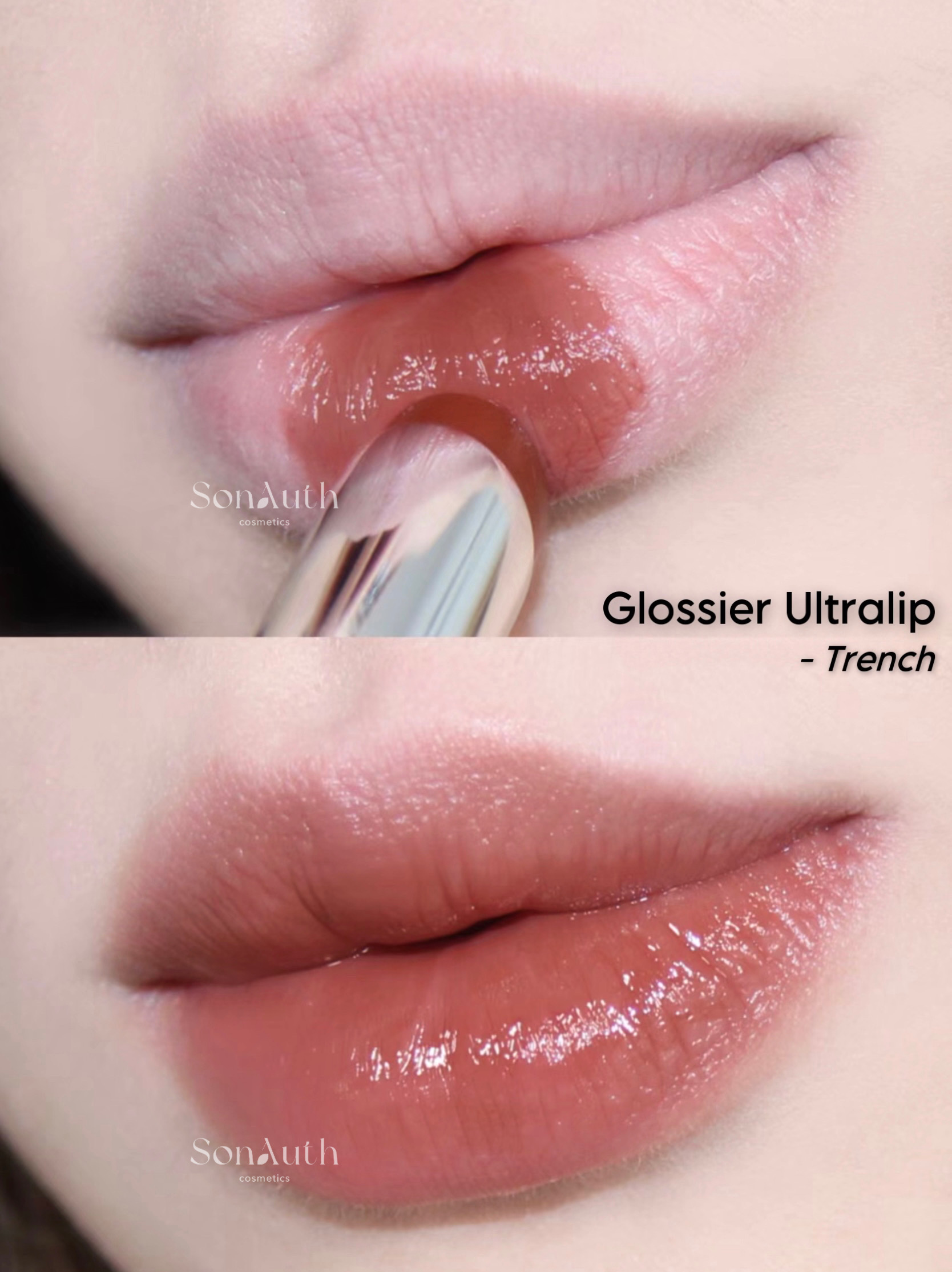 Son Thỏi Glossier Ultralip 3g