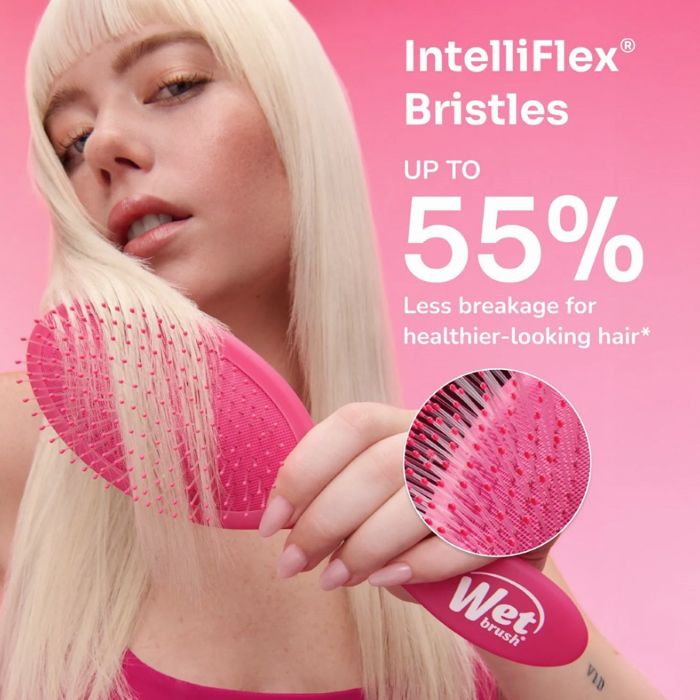 Lược Chải Tóc Gỡ Rối Wet Brush Original Detangler Disney Mini