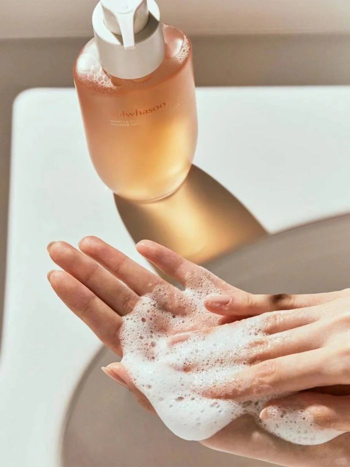 Sữa Rửa Mặt Sulwhasoo Gentle Cleansing Foam 200ml