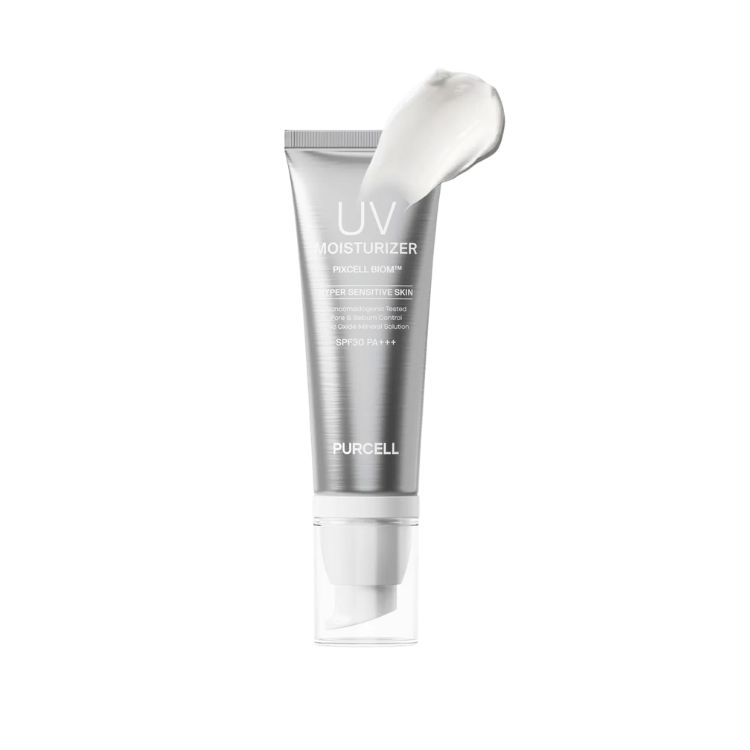 Kem Dưỡng Chống Nắng Purcell Pixcell Biom UV Moisturizer SPF30 40ml