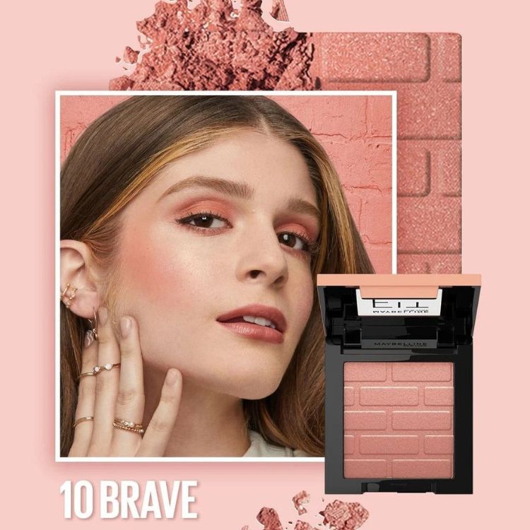 Phấn Má Mịn Lì Maybelline Fit Me Blush 4.5g