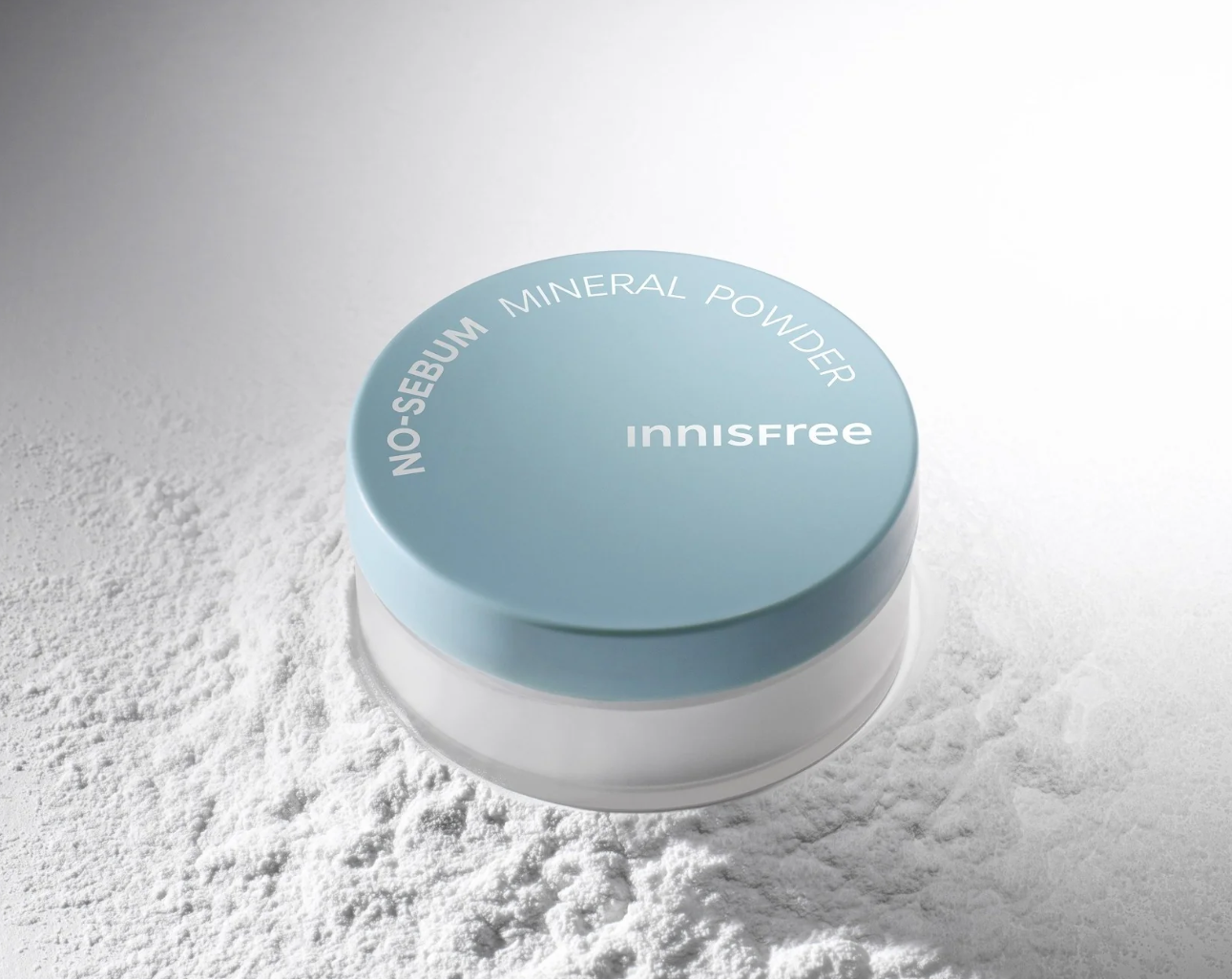 Phấn Phủ Bột Innisfree No Sebum Mineral Powder 5g