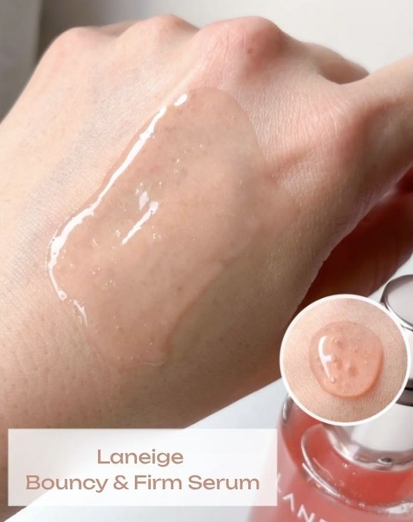 Tinh Chất Giảm Nếp Nhăn Laneige Bouncy & Firm Serum 30ml